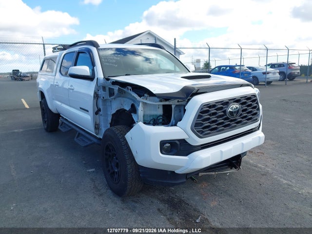 2022 Toyota Tacoma მანქანა იყიდება აუქციონზე, vin: 3TYDZ5BN5NT011906, აუქციონის ნომერი: 12707779