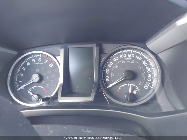 2022 Toyota Tacoma მანქანა იყიდება აუქციონზე, vin: 3TYDZ5BN5NT011906, აუქციონის ნომერი: 12707779