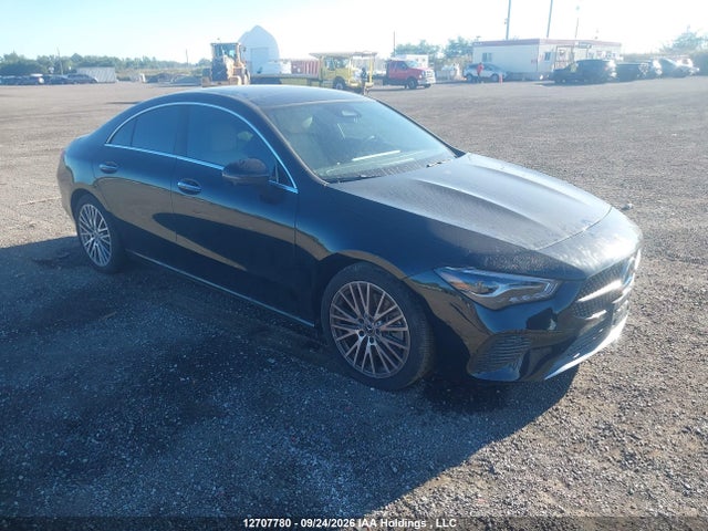 Aukcja sprzedaży 2025 Mercedes-benz Cla 250 4matic, vin: W1K5J4HB0SN508366, numer aukcji: 12707780
