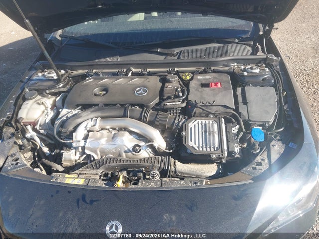Продаж на аукціоні авто 2025 Mercedes-benz Cla 250 4matic, vin: W1K5J4HB0SN508366, номер лоту: 12707780