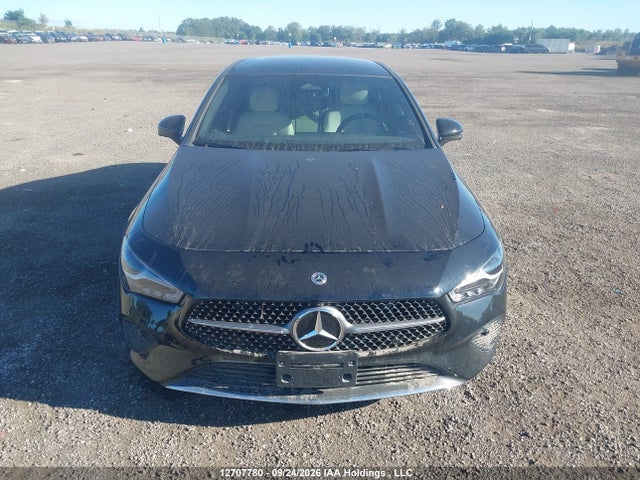 Продаж на аукціоні авто 2025 Mercedes-benz Cla 250 4matic, vin: W1K5J4HB0SN508366, номер лоту: 12707780