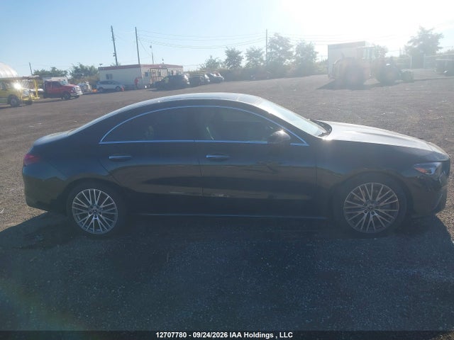 Продаж на аукціоні авто 2025 Mercedes-benz Cla 250 4matic, vin: W1K5J4HB0SN508366, номер лоту: 12707780