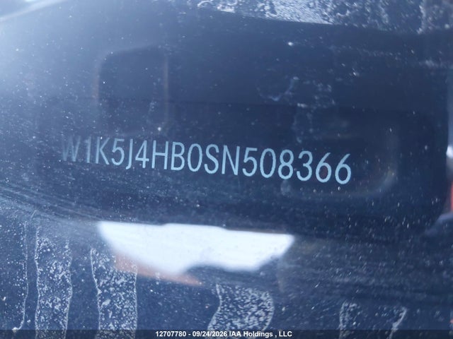 Продаж на аукціоні авто 2025 Mercedes-benz Cla 250 4matic, vin: W1K5J4HB0SN508366, номер лоту: 12707780