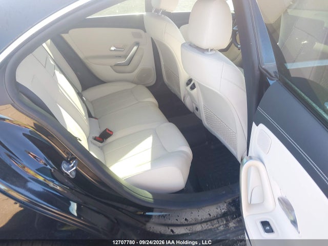 Продаж на аукціоні авто 2025 Mercedes-benz Cla 250 4matic, vin: W1K5J4HB0SN508366, номер лоту: 12707780