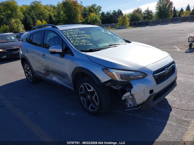 Продажа на аукционе авто 2018 Subaru Crosstrek Limited, vin: JF2GTAMC2JH260081, номер лота: 12707781
