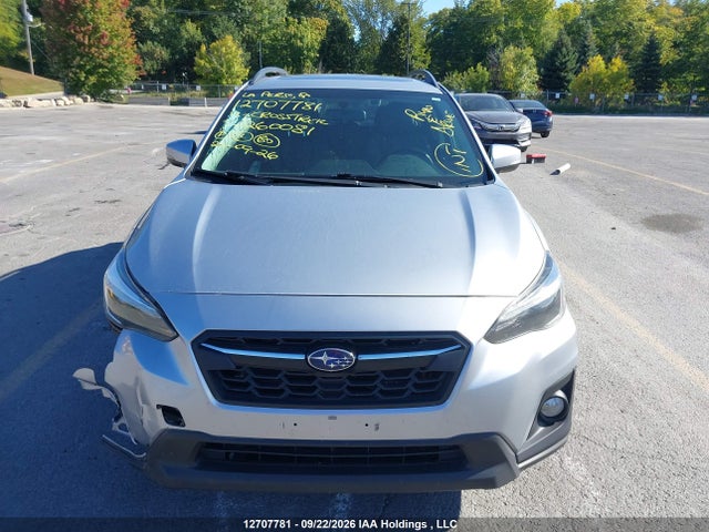 Продажа на аукционе авто 2018 Subaru Crosstrek Limited, vin: JF2GTAMC2JH260081, номер лота: 12707781