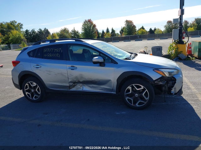 Продажа на аукционе авто 2018 Subaru Crosstrek Limited, vin: JF2GTAMC2JH260081, номер лота: 12707781