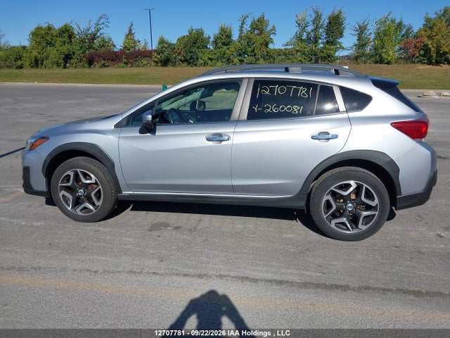 Продажа на аукционе авто 2018 Subaru Crosstrek Limited, vin: JF2GTAMC2JH260081, номер лота: 12707781