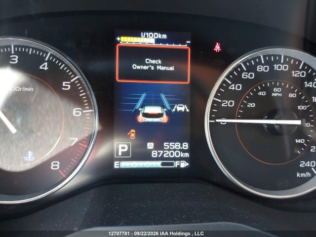 Продажа на аукционе авто 2018 Subaru Crosstrek Limited, vin: JF2GTAMC2JH260081, номер лота: 12707781