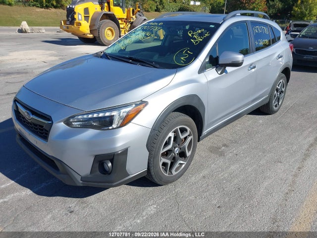 Продажа на аукционе авто 2018 Subaru Crosstrek Limited, vin: JF2GTAMC2JH260081, номер лота: 12707781