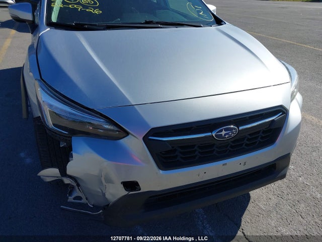 Продажа на аукционе авто 2018 Subaru Crosstrek Limited, vin: JF2GTAMC2JH260081, номер лота: 12707781