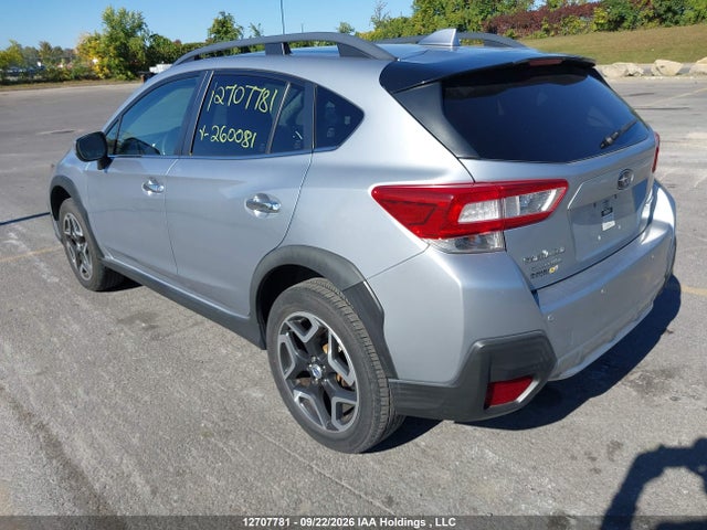 Продажа на аукционе авто 2018 Subaru Crosstrek Limited, vin: JF2GTAMC2JH260081, номер лота: 12707781