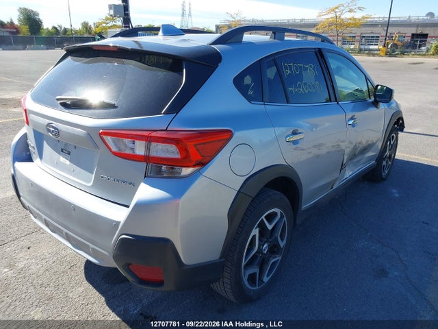 Продажа на аукционе авто 2018 Subaru Crosstrek Limited, vin: JF2GTAMC2JH260081, номер лота: 12707781