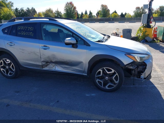 Продажа на аукционе авто 2018 Subaru Crosstrek Limited, vin: JF2GTAMC2JH260081, номер лота: 12707781
