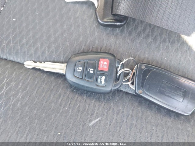 12707782 :رقم المزاد ، 2T1BURHE6JC081837 vin ، 2018 Toyota Corolla Le مزاد بيع