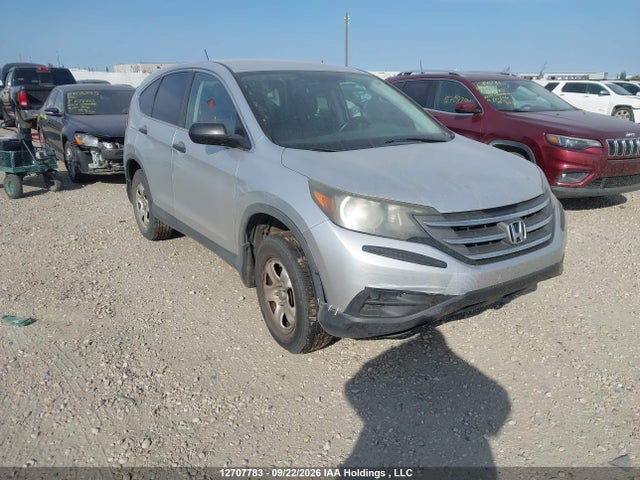 Продаж на аукціоні авто 2013 Honda Cr-v Lx, vin: 2HKRM4H36DH108908, номер лоту: 12707783