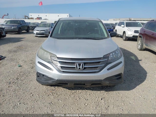Aukcja sprzedaży 2013 Honda Cr-v Lx, vin: 2HKRM4H36DH108908, numer aukcji: 12707783