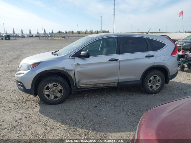 Aukcja sprzedaży 2013 Honda Cr-v Lx, vin: 2HKRM4H36DH108908, numer aukcji: 12707783