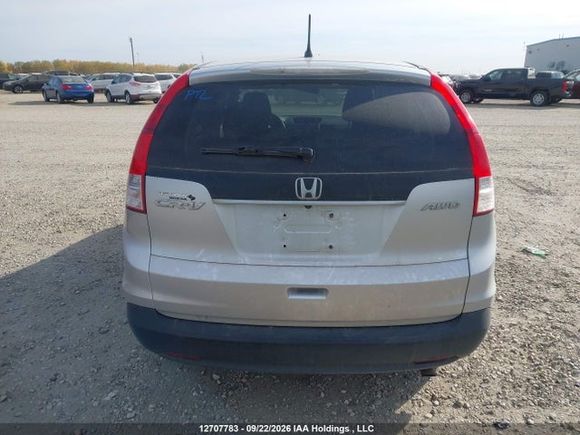 Aukcja sprzedaży 2013 Honda Cr-v Lx, vin: 2HKRM4H36DH108908, numer aukcji: 12707783