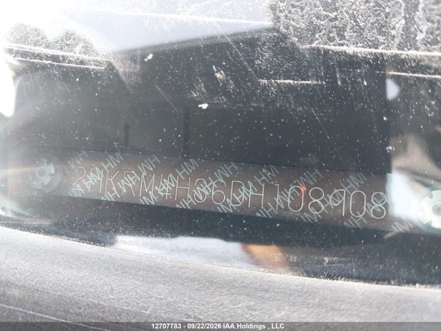 Aukcja sprzedaży 2013 Honda Cr-v Lx, vin: 2HKRM4H36DH108908, numer aukcji: 12707783