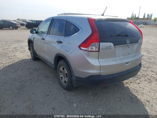 Aukcja sprzedaży 2013 Honda Cr-v Lx, vin: 2HKRM4H36DH108908, numer aukcji: 12707783