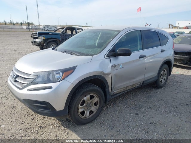 Aukcja sprzedaży 2013 Honda Cr-v Lx, vin: 2HKRM4H36DH108908, numer aukcji: 12707783