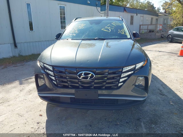 Hyundai TUCSON SEL 2023 KM8JB3AE1PU240425 Image 12