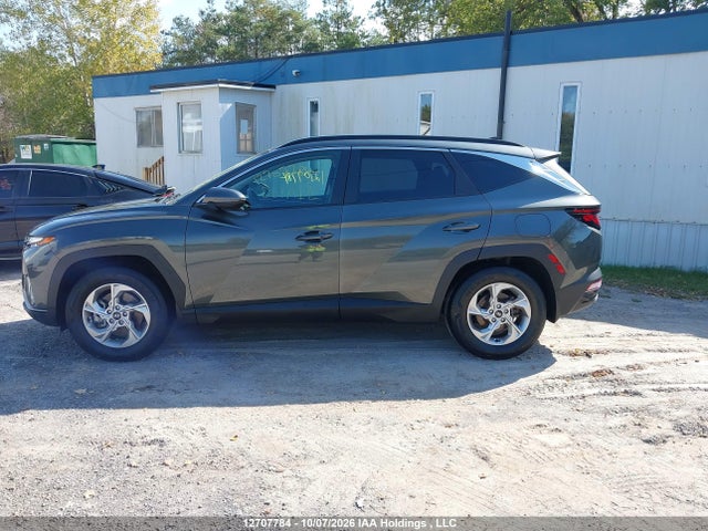 Hyundai TUCSON SEL 2023 KM8JB3AE1PU240425 Image 14