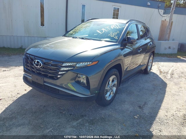 Hyundai TUCSON SEL 2023 KM8JB3AE1PU240425 Image 2