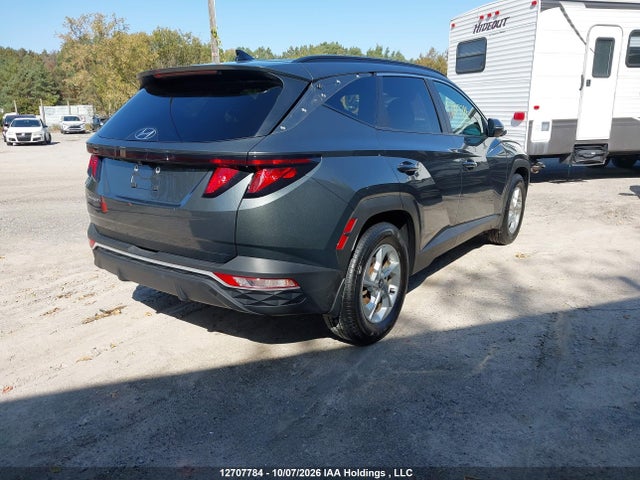Hyundai TUCSON SEL 2023 KM8JB3AE1PU240425 Image 4