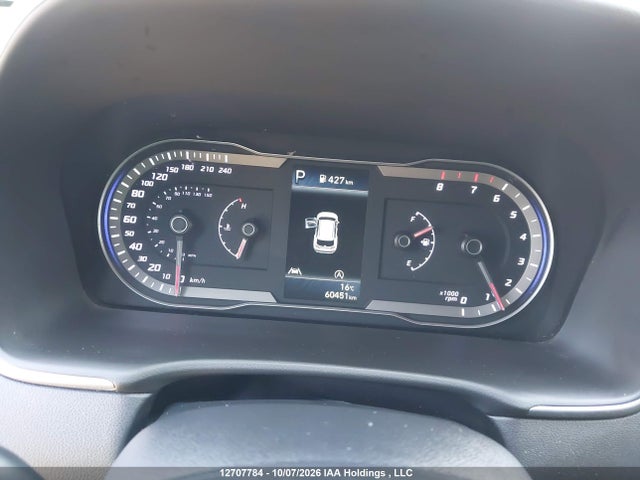 Hyundai TUCSON SEL 2023 KM8JB3AE1PU240425 Image 7