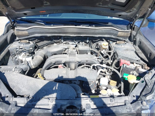 12707786 :رقم المزاد ، JF2SJEWC9JH570281 vin ، 2018 Subaru Forester 2.5i Touring مزاد بيع