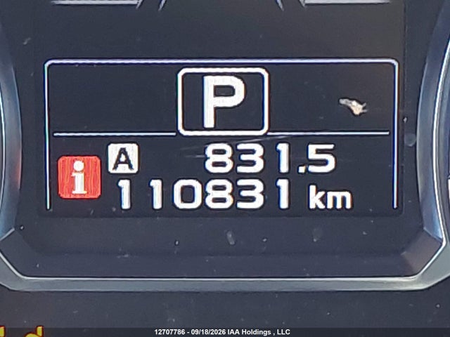 12707786 :رقم المزاد ، JF2SJEWC9JH570281 vin ، 2018 Subaru Forester 2.5i Touring مزاد بيع