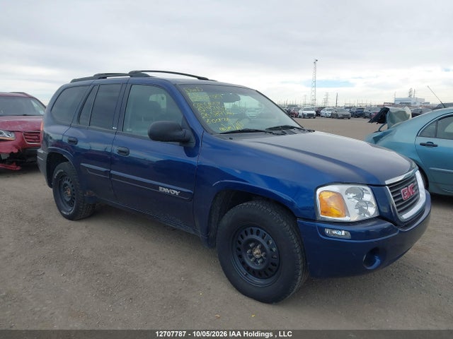 Auction sale of the 2002 Gmc Envoy Sle/slt, vin: 1GKDT13S022197162, lot number: 12707787