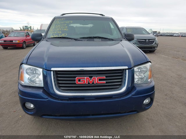 Auction sale of the 2002 Gmc Envoy Sle/slt, vin: 1GKDT13S022197162, lot number: 12707787