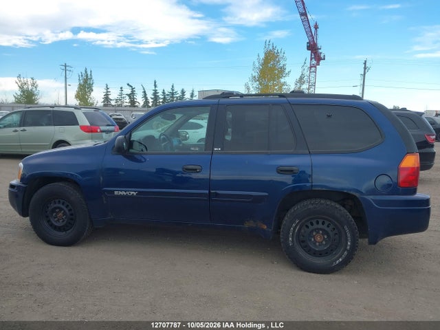 Auction sale of the 2002 Gmc Envoy Sle/slt, vin: 1GKDT13S022197162, lot number: 12707787