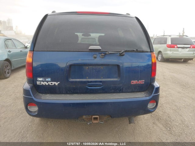 Auction sale of the 2002 Gmc Envoy Sle/slt, vin: 1GKDT13S022197162, lot number: 12707787