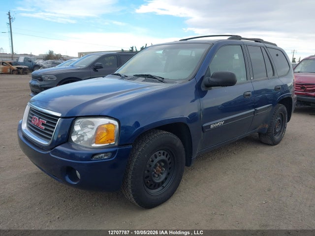 Auction sale of the 2002 Gmc Envoy Sle/slt, vin: 1GKDT13S022197162, lot number: 12707787
