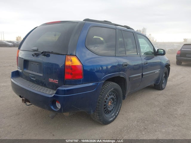 Auction sale of the 2002 Gmc Envoy Sle/slt, vin: 1GKDT13S022197162, lot number: 12707787