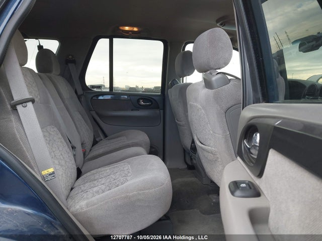 Auction sale of the 2002 Gmc Envoy Sle/slt, vin: 1GKDT13S022197162, lot number: 12707787