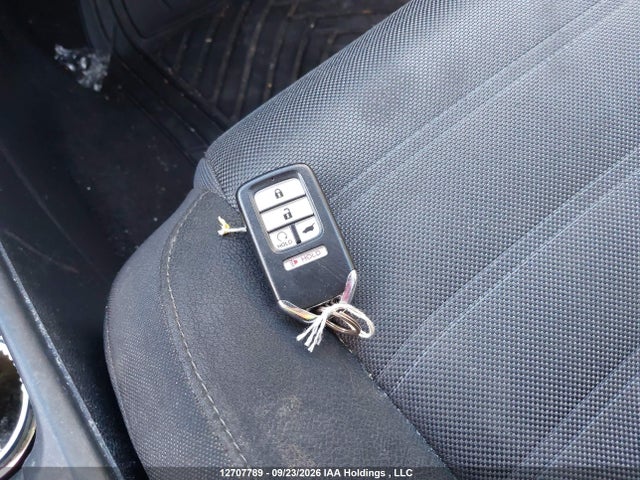 12707789 :رقم المزاد ، 2HKRW2H52KH119059 vin ، 2019 Honda Cr-v Ex مزاد بيع