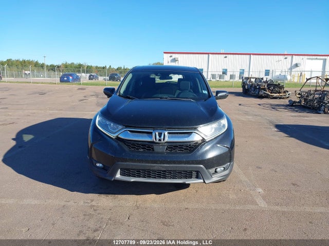 12707789 :رقم المزاد ، 2HKRW2H52KH119059 vin ، 2019 Honda Cr-v Ex مزاد بيع