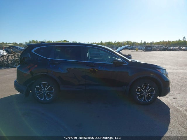 12707789 :رقم المزاد ، 2HKRW2H52KH119059 vin ، 2019 Honda Cr-v Ex مزاد بيع