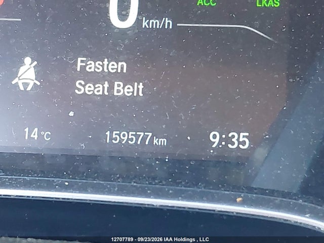 12707789 :رقم المزاد ، 2HKRW2H52KH119059 vin ، 2019 Honda Cr-v Ex مزاد بيع