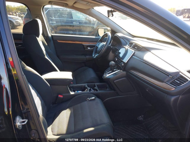 12707789 :رقم المزاد ، 2HKRW2H52KH119059 vin ، 2019 Honda Cr-v Ex مزاد بيع