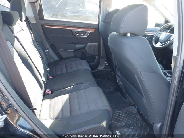 12707789 :رقم المزاد ، 2HKRW2H52KH119059 vin ، 2019 Honda Cr-v Ex مزاد بيع