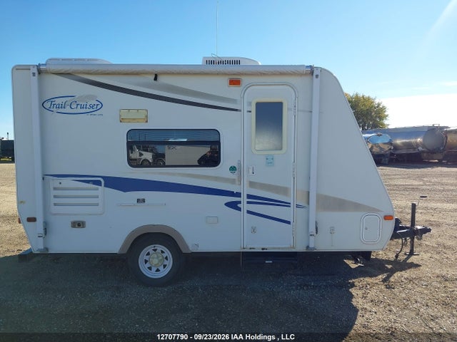 Aukcja sprzedaży 2007 R-vision Trail Cruiser, vin: 4WYH02A1772903515, numer aukcji: 12707790