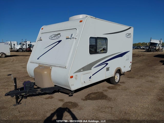 Aukcja sprzedaży 2007 R-vision Trail Cruiser, vin: 4WYH02A1772903515, numer aukcji: 12707790