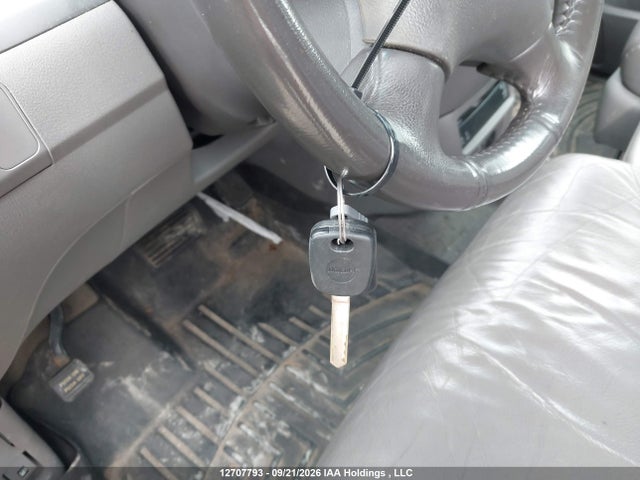 Продажа на аукционе авто 2008 Honda Odyssey Ex-l, vin: 5FNRL387X8B508443, номер лота: 12707793