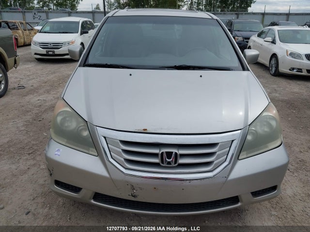 Продажа на аукционе авто 2008 Honda Odyssey Ex-l, vin: 5FNRL387X8B508443, номер лота: 12707793
